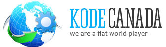 Kodecanada logo